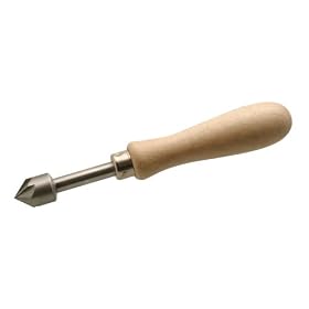 Stern Hand Countersink with Wood Handle by Robert Larson Company