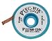 Tec-Wik, Desolder Braid, Brown No-Clean, .125W X 5', Size 5