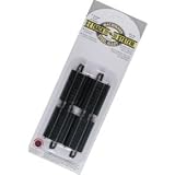 Bachmann Trains Snap-Fit E-Z Track 3� Straight Track (4 card) by Bachmann