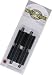 Bachmann Trains Snap-Fit E-Z Track 3&iquest; Straight Track (4/card)