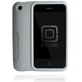 Incipio duroSHOT Hard Case for iPhone 3G, 3G S (White)