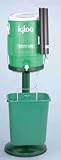 Metal Cooler Stand Green, Score Keeper, Accessory Court Equipment, Tennis