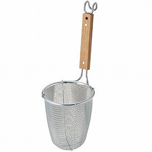 ＴＳステンレス　ラーメン専用パワーテボ 深型　大盛用