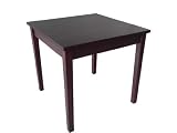 De Buyer Equipements - Table Rome 80x80