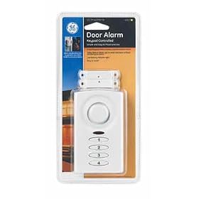 GE SmartHome Keypad Controlled Door Alarm (GESEC59MA1)