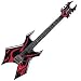 BC Rich Kerry King Signature Wartribe (Fire Graphic)