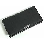 (ディオールオム)Dior homme ロゴデザイン二つ折り札入れ ノワール DLOC2178 NON1 並行輸入品