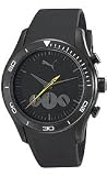 Puma Chrono Black Dial Men's watch #PU102581003