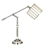 Meyda Tiffany 82037 24-37h Revolution Swing Arm Desk Lamp