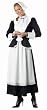 Adult Pilgrim Woman Costume
