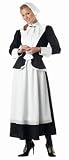 Adult Pilgrim Woman Costume