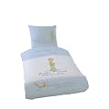 CTI 037786 Bettw�sche Der kleine Prinz Traum / 135 x 200 + 80 x 80 cm