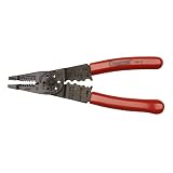 Crescent WS19H Wire Stripper, Crimper... by Crescent