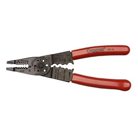 Crescent WS19H Wire Stripper, Crimper and Cutter by Crescent