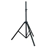 Pyle PSTND2 Telescoping PA Speaker Stand
