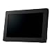 �A�C�E�I�[�E�f�[�^�@�� USB 2.0�ڑ�7�^���C�h�t���f�B�X�v���C WVGA(800�~480) �u���b�N LCD-USB7XB