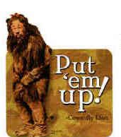 Wit and Wisdom Magnets Cowardly Lion