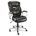 ALECR41LS10S - Carrera High Back Swivel/Tilt Leather Chair