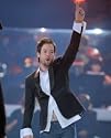 DAVID COOK "American Idol" unsigned 8x10 phot