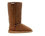 Bearpaw Women's Emma Tall Hickory Boot 7 Women US