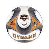 adidas TGII Houston Dynamo Soccer Ball