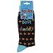 Simply The Best Daddy Socks