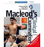 Macleod's Clinical Examination: With STUDENT CONSULT Access paberback