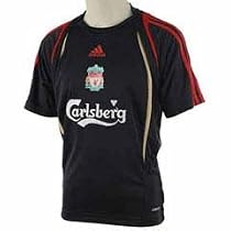 adidas Liverpool Training Junior Shirt