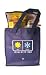 Insulated Hot/Cold Reusable Grocery Bag(4 pack) Image