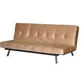 Big Tree Sleep Monaco Convertible Sofa in Khaki