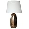 Glazed Ceramic Lamp