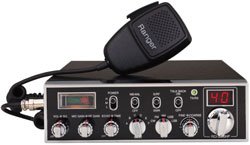 Ranger RCI 3900HP 10 Meter AM-FM Mobile Radio