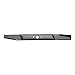 MTD Cub Cadet White Mower Blade 22" XHT Part No: 742-0522, 742-0622, 7420522, 7420622, 942-0622, 9420622