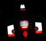 Red & White DOT Conspicuity Tape Kit