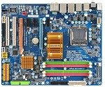 �uGIGABYTE GIGABYTE �}�U�[�{�[�h Socket775 IntelP45 DDR3 GA-EP45T-DS3R�v�̉摜