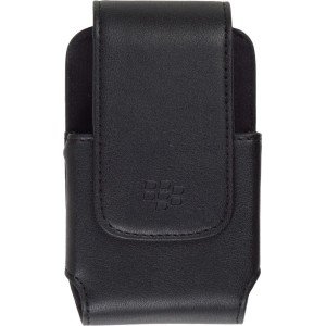 BlackBerry Leather Holster for BlackBerry Bold 9000