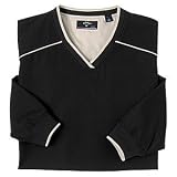 Callaway Mens Microfiber V-Neck Windshirts