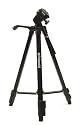 Polaroid 50" Photo / Video Travel Tripod Includes Deluxe Tripod Carrying Case For Digital Cameras & Camcorders
