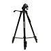 Polaroid 50" Photo / Video Travel Tripod Includes Deluxe Tripod Carrying Case For Digital Cameras & Camcorders