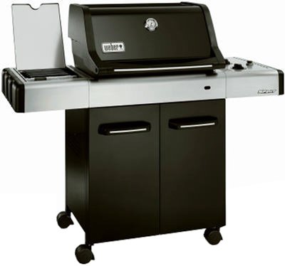 Weber Spirit E-320 gas bbq grill - 4431301