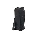 G.I. Style Black Canvas Duffle Bag