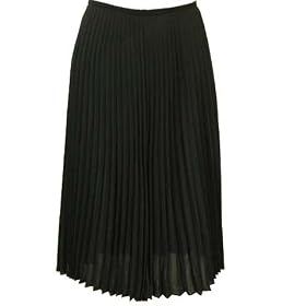 Anne Klein Pleated Skirt
