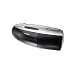 Grundig RRCD 1350 Stereo Radio-Rekorder (CD-/MP3-Player, Kassettendeck) silber/schwarz
