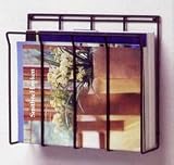 Retail Furnitures item: Wall Mount Magazine Rack