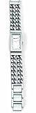 Miss Sixty - WM2J4002 - Montres Femme - Quartz Analogique - Bracelet Acier maille gourmette maillons ajustables