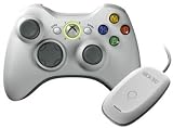 Xbox 360 Wireless Controller with PC receiver