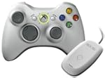 Microsoft - Gamepad sans fil XBOX 360...
