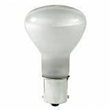 20 Watt R12 Long Neck Reflector Flood 13 Volt 300 Life Hours SC Bayonet Base Incandescent Light Bulb Eiko 1383 31OR5cPUuyL. SL160 20 Watt R12 Long Neck Reflector Flood 13 Volt 300 Life Hours SC Bayonet Base Incandescent Light Bulb Eiko 1383
