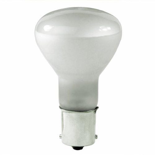 20 Watt R12 Long Neck Reflector Flood 13 Volt 300 Life Hours SC Bayonet Base Incandescent Light Bulb Eiko 1383 31OR5cPUuyL 20 Watt R12 Long Neck Reflector Flood 13 Volt 300 Life Hours SC Bayonet Base Incandescent Light Bulb Eiko 1383
