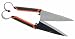 Zenport® ZL122G 6.5 inch Double Bow Sheep Shears/Topiary Onion Harvesting Shears w/Ergo-grips and Blade Lock